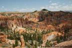 Bryce Canyon National Park - Overlook