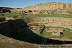 Chaco Culture National Historical Park - Large Kiva