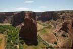 Canyon de Chelly National Monument - Canyon floor
