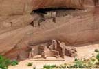 Canyon de Chelly National Monument - Ancestral Puebloan Dwellings