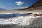 Death Valley National Park - Lowest Point