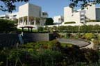 The Getty Art Museum - Outside