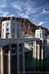 Hoover Dam Intakes