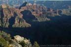 The North Rim, Grand Canyon National Park - North Rim