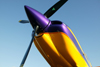 Aviation Photography - Airplane Propeller