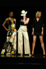 Fashion Photography - Three Model Lineup