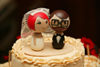 Wedding Photography - Wedding Cake Topper