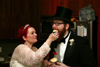 Wedding Photography - Feeding Each Other Wedding Cake